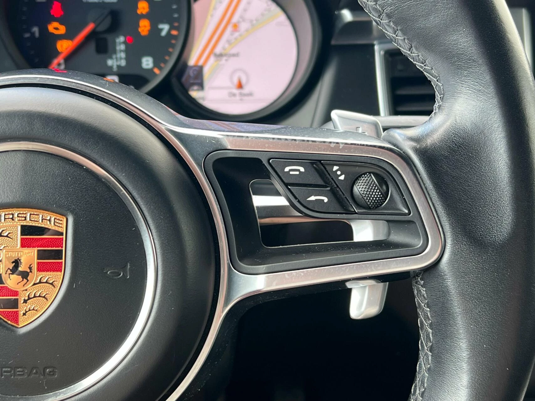 Hoofdafbeelding Porsche Macan