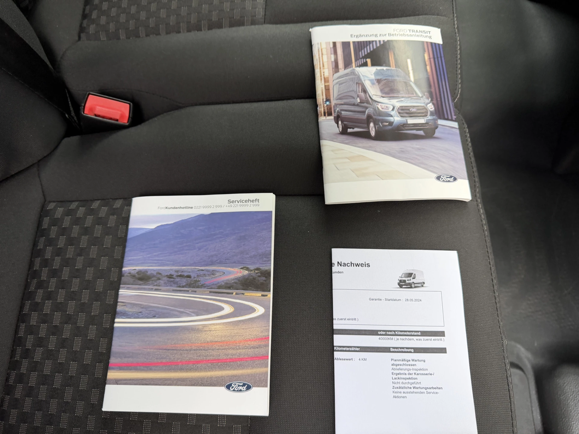 Hoofdafbeelding Ford Transit