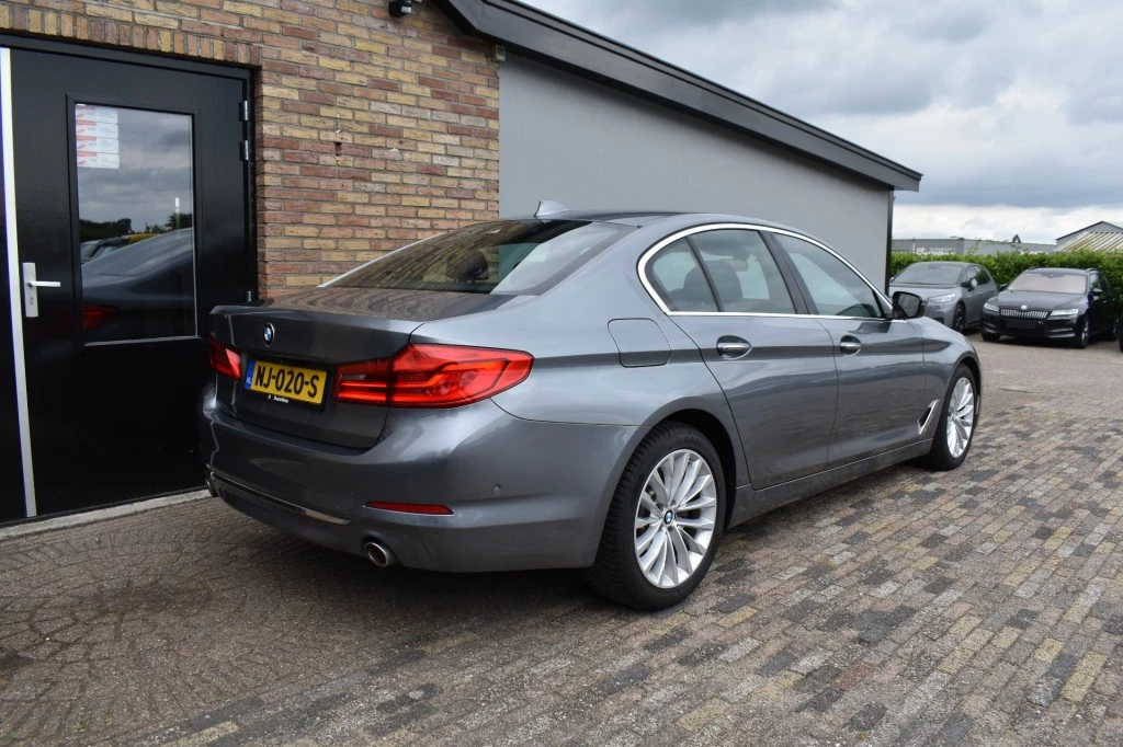 Hoofdafbeelding BMW 5 Serie
