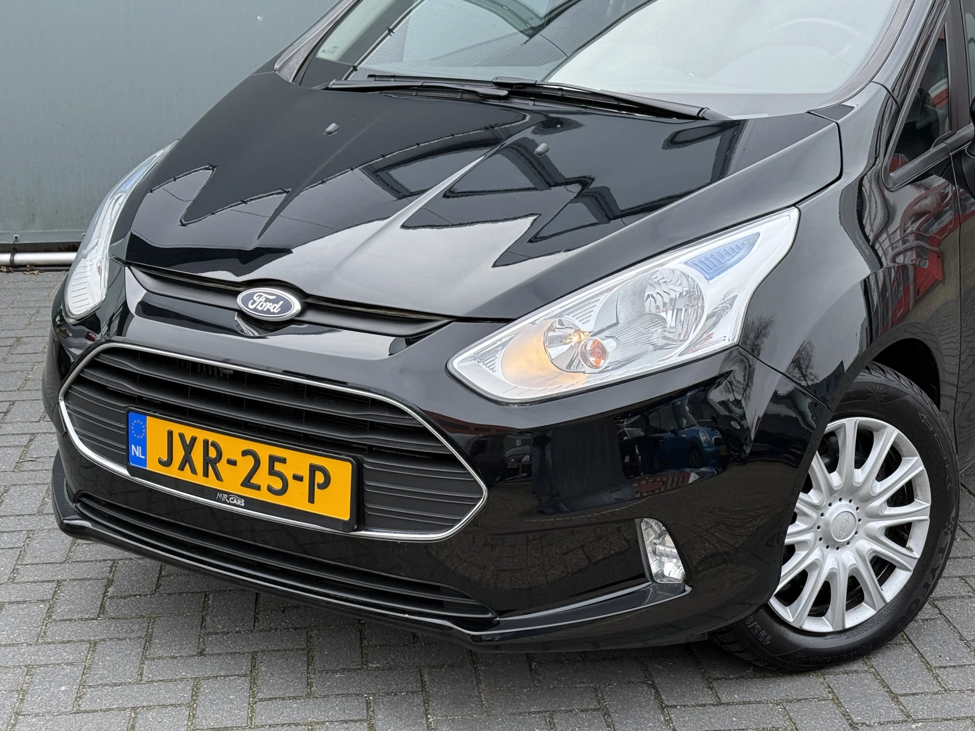 Hoofdafbeelding Ford B-MAX