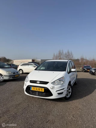 Hoofdafbeelding Ford S-Max Ford S-Max 1.6 EcoBoost Titanium 7p.
