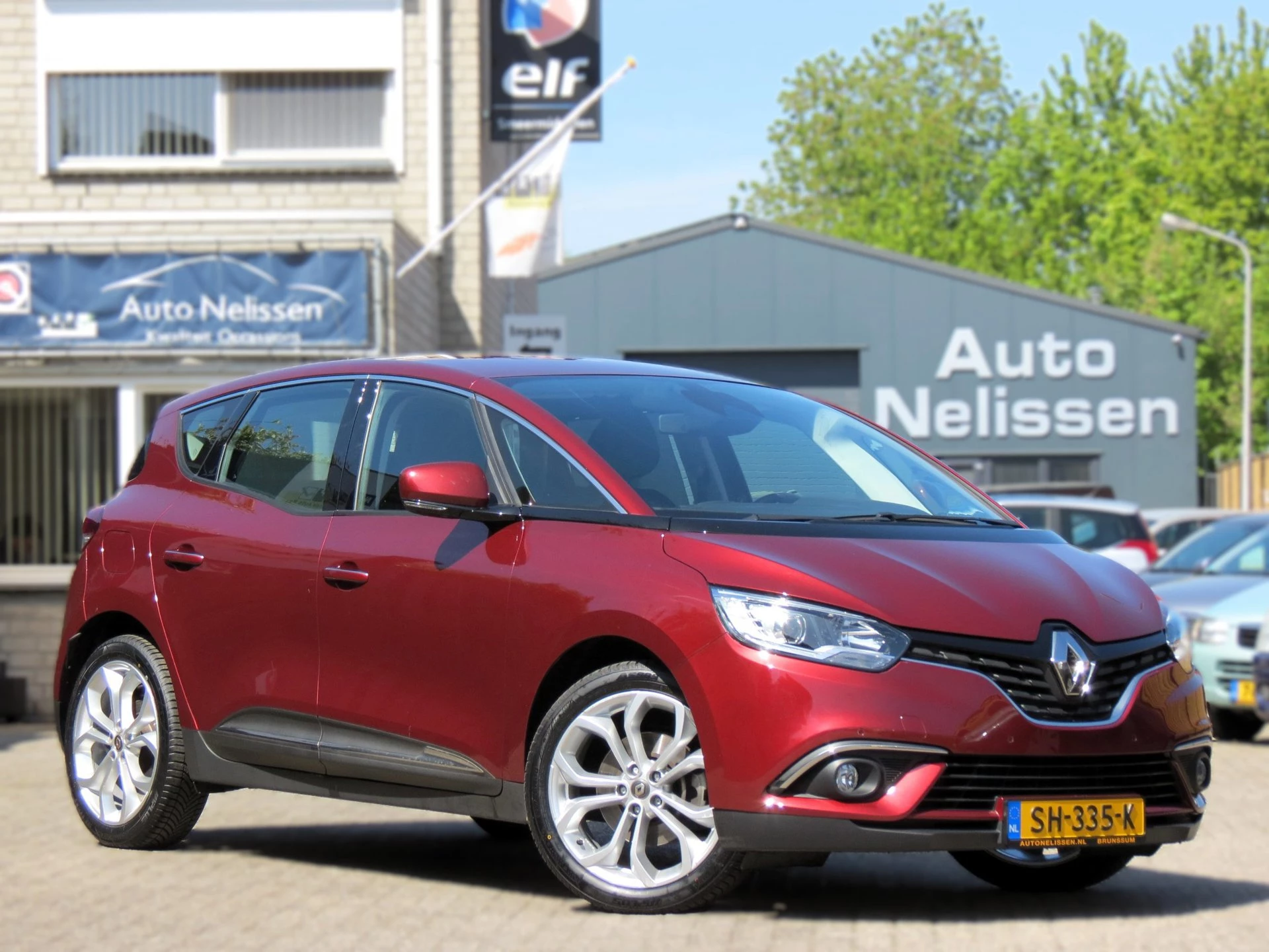 Hoofdafbeelding Renault Scénic