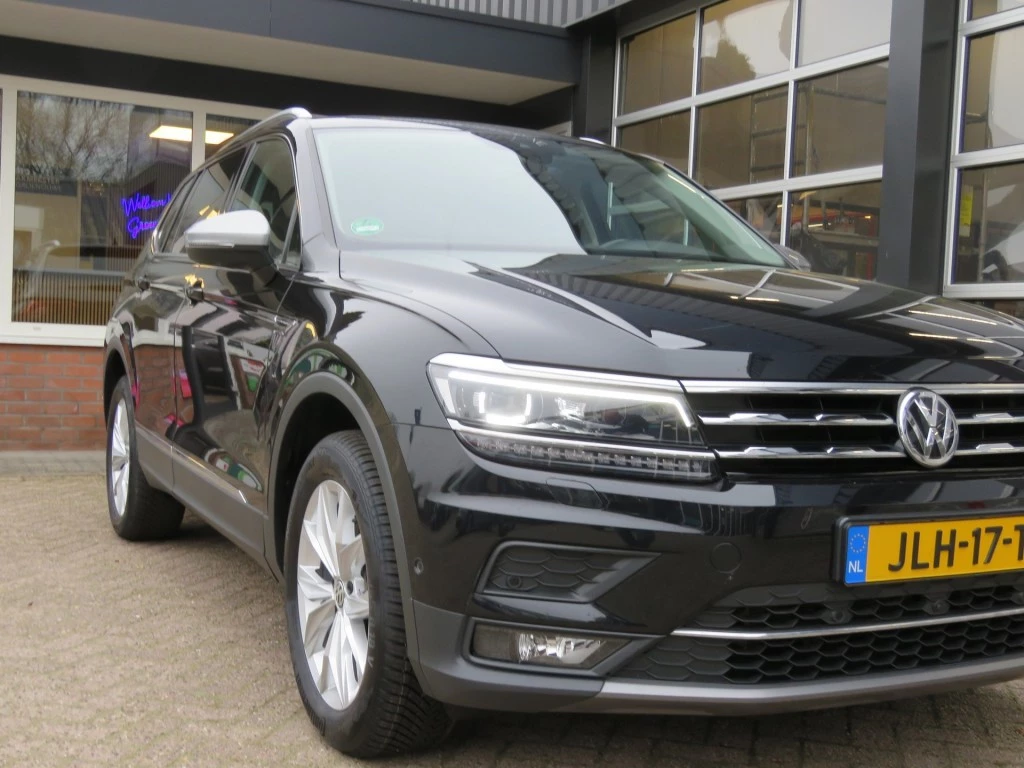 Hoofdafbeelding Volkswagen Tiguan Allspace
