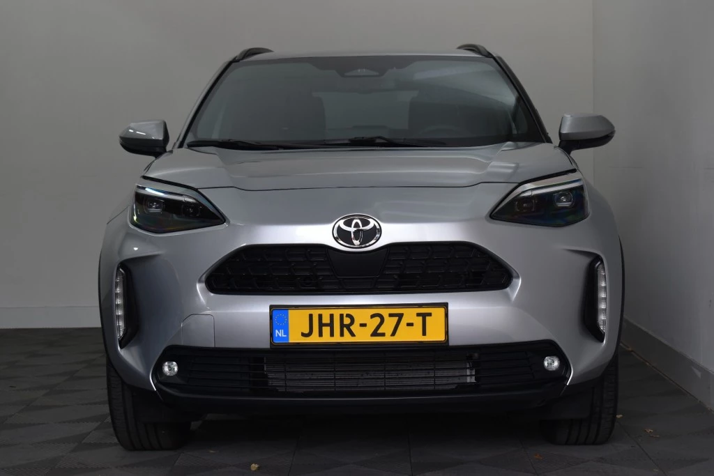 Hoofdafbeelding Toyota Yaris Cross