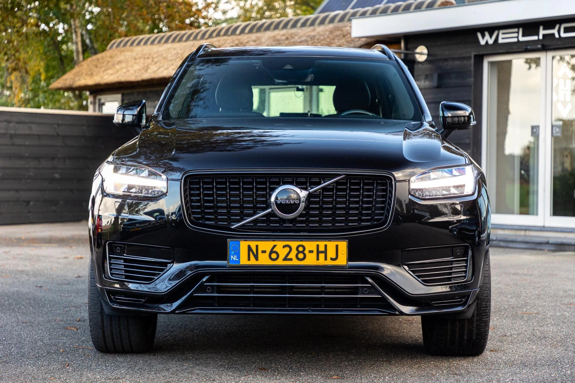 Hoofdafbeelding Volvo XC90