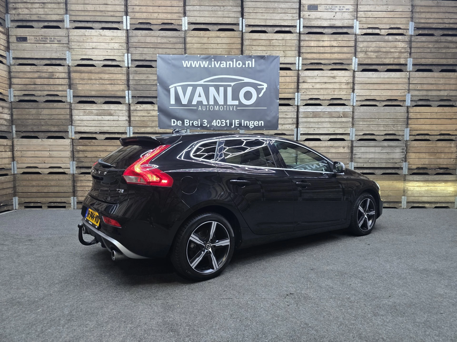 Hoofdafbeelding Volvo V40