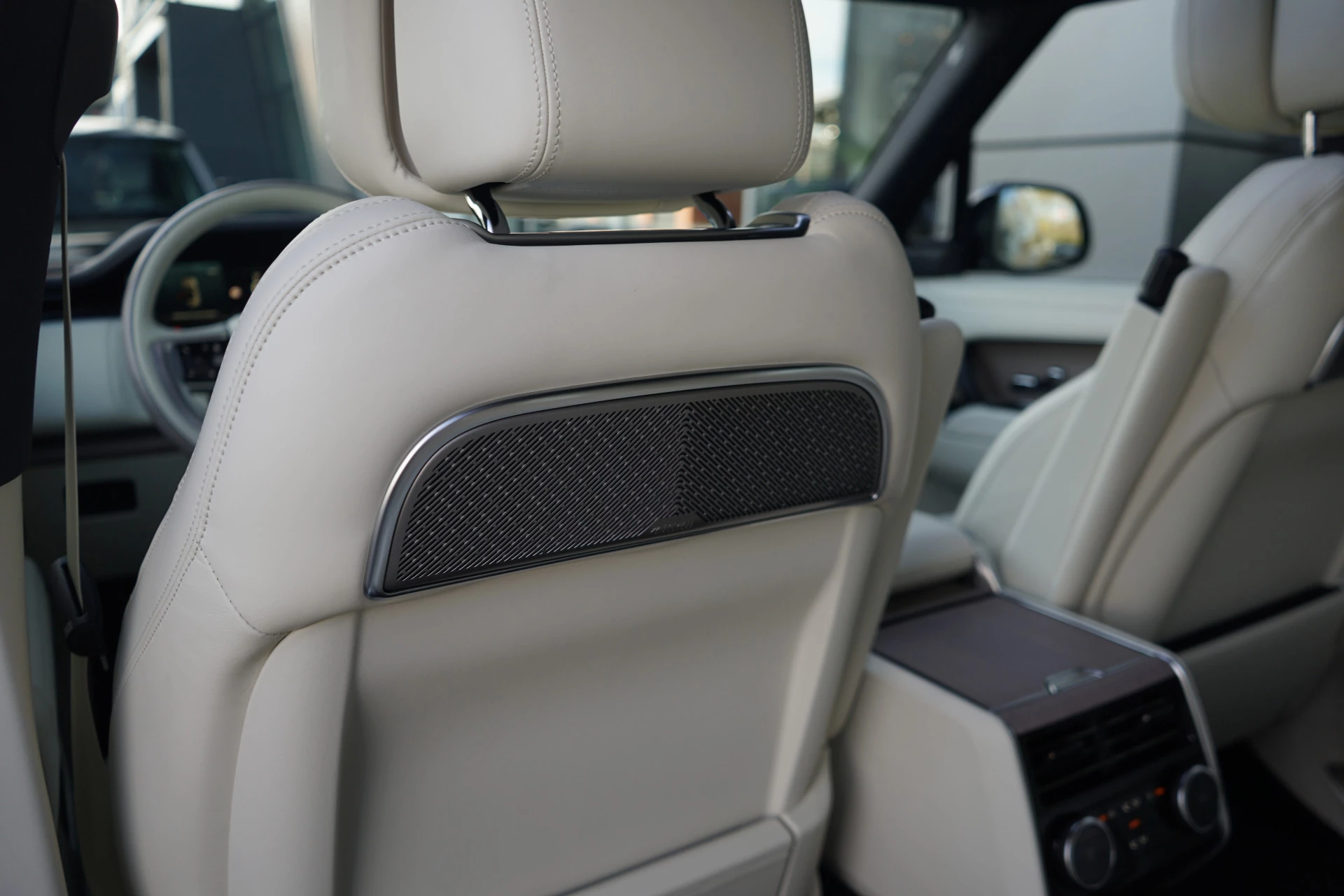 Hoofdafbeelding Land Rover Range Rover
