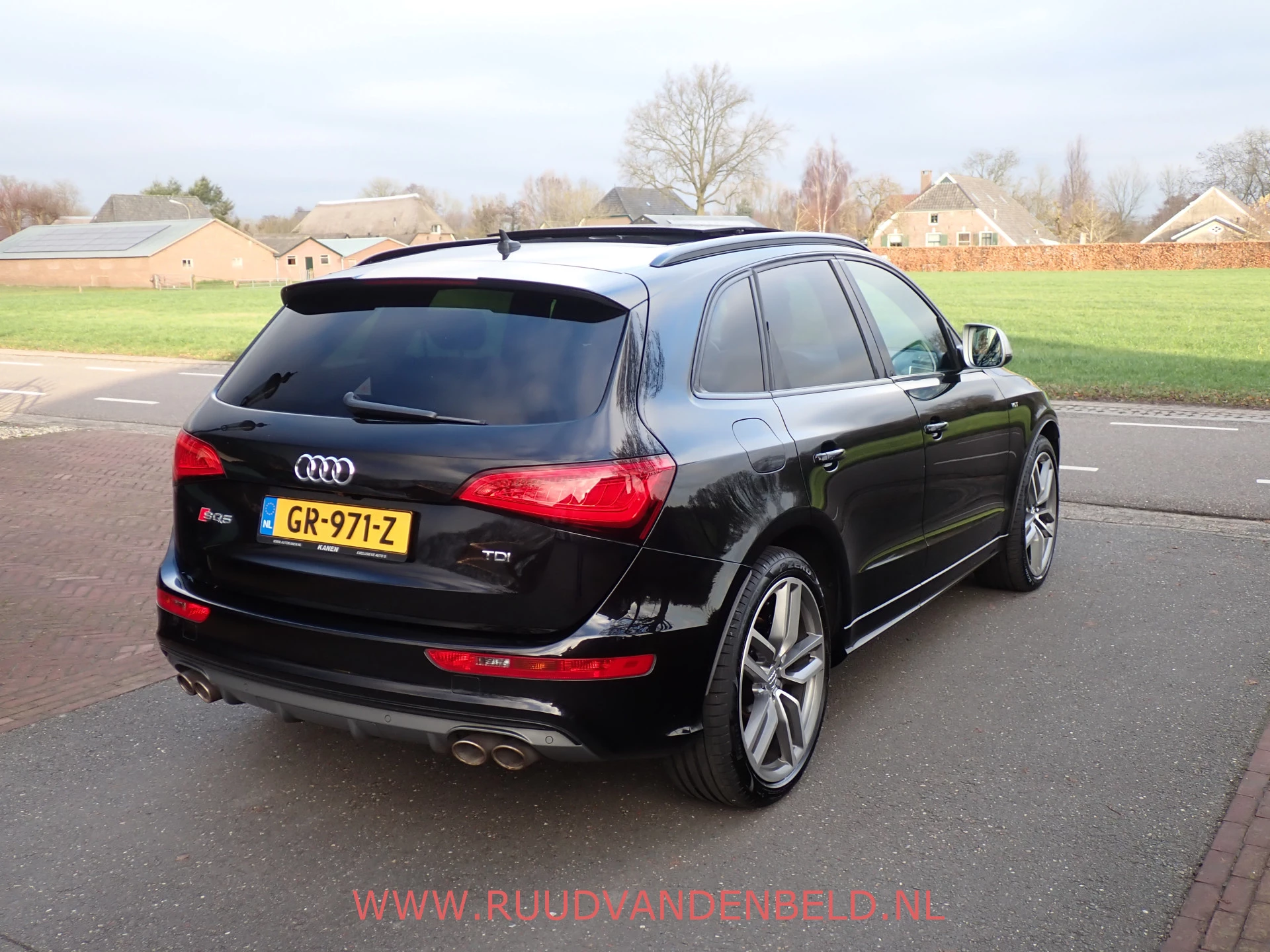 Hoofdafbeelding Audi SQ5