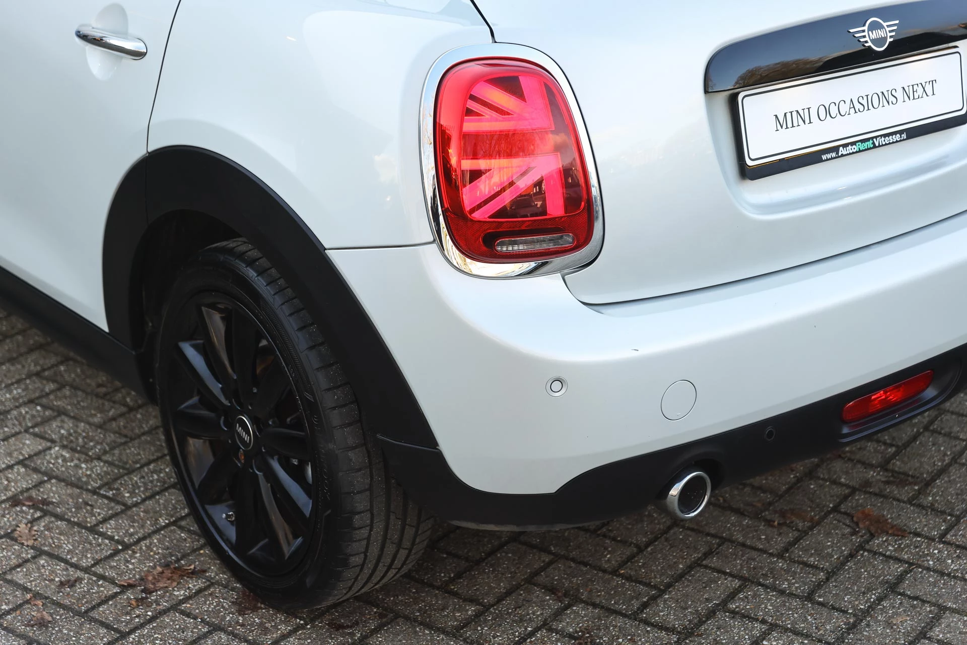 Hoofdafbeelding MINI Cooper