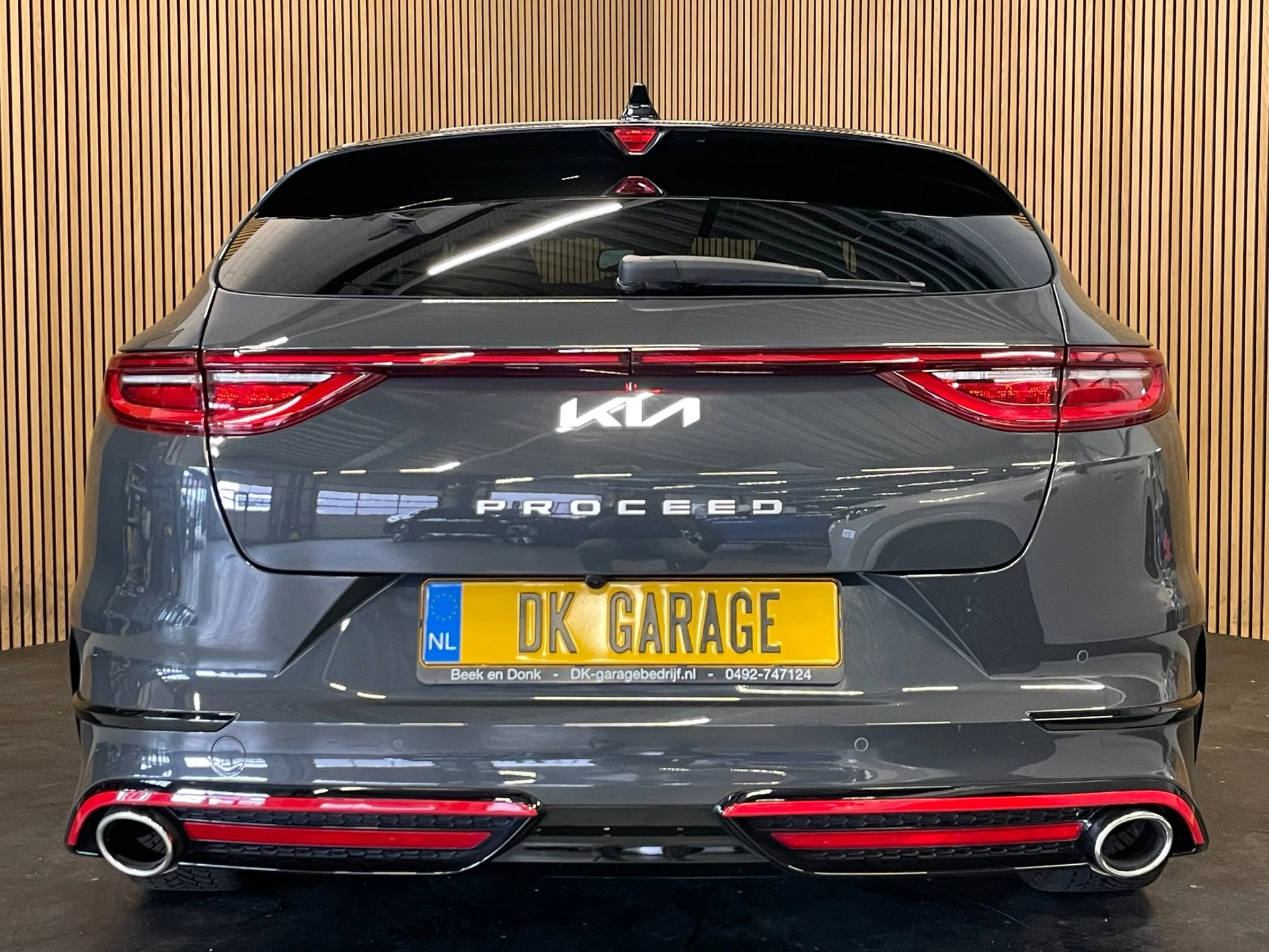 Hoofdafbeelding Kia ProCeed