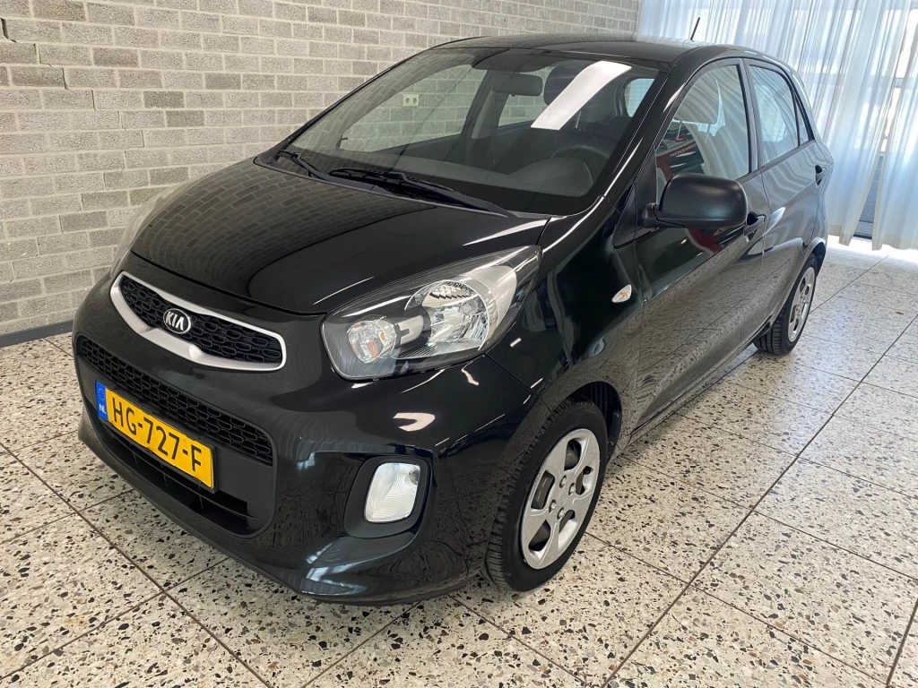Hoofdafbeelding Kia Picanto