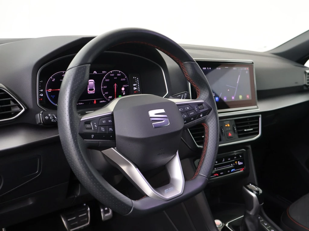 Hoofdafbeelding SEAT Tarraco