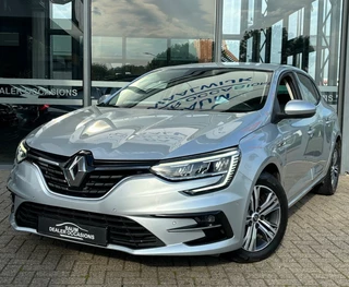 Hoofdafbeelding Renault Mégane Renault Mégane 1.3 TCE INTENS AUTOMAAT NAVI PDC-CAMERA HEADUP.