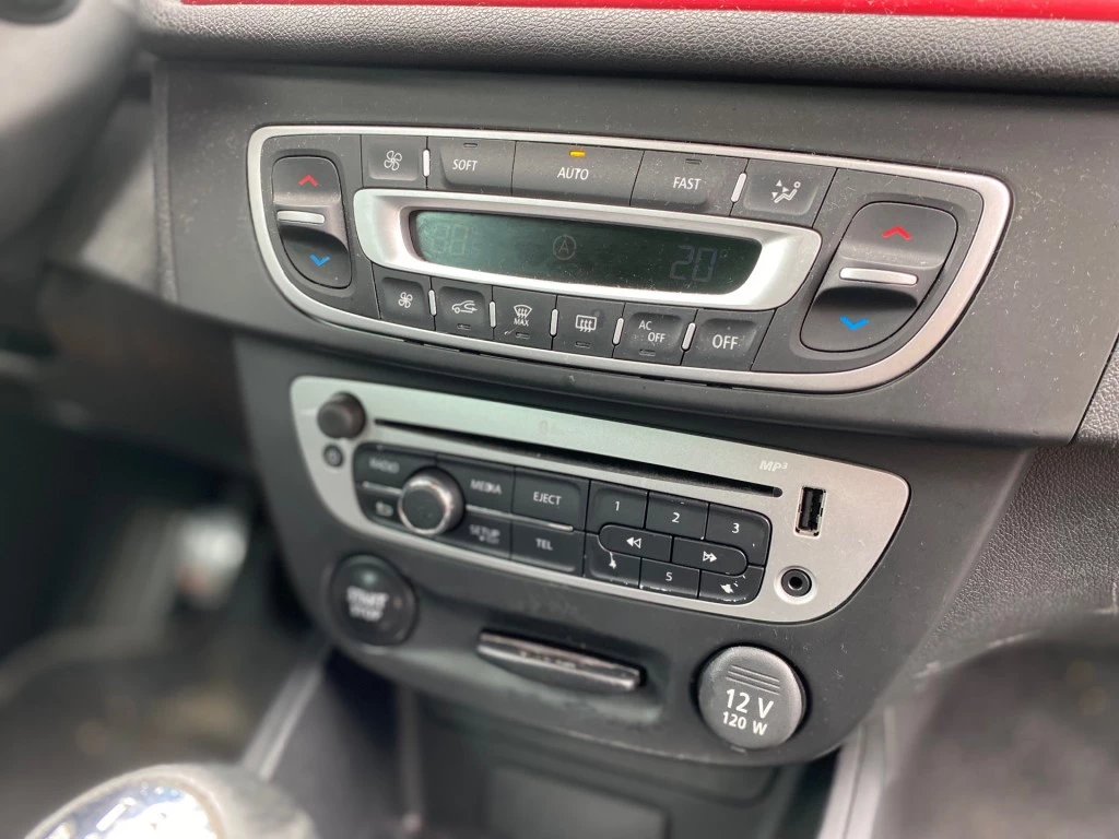 Hoofdafbeelding Renault Mégane