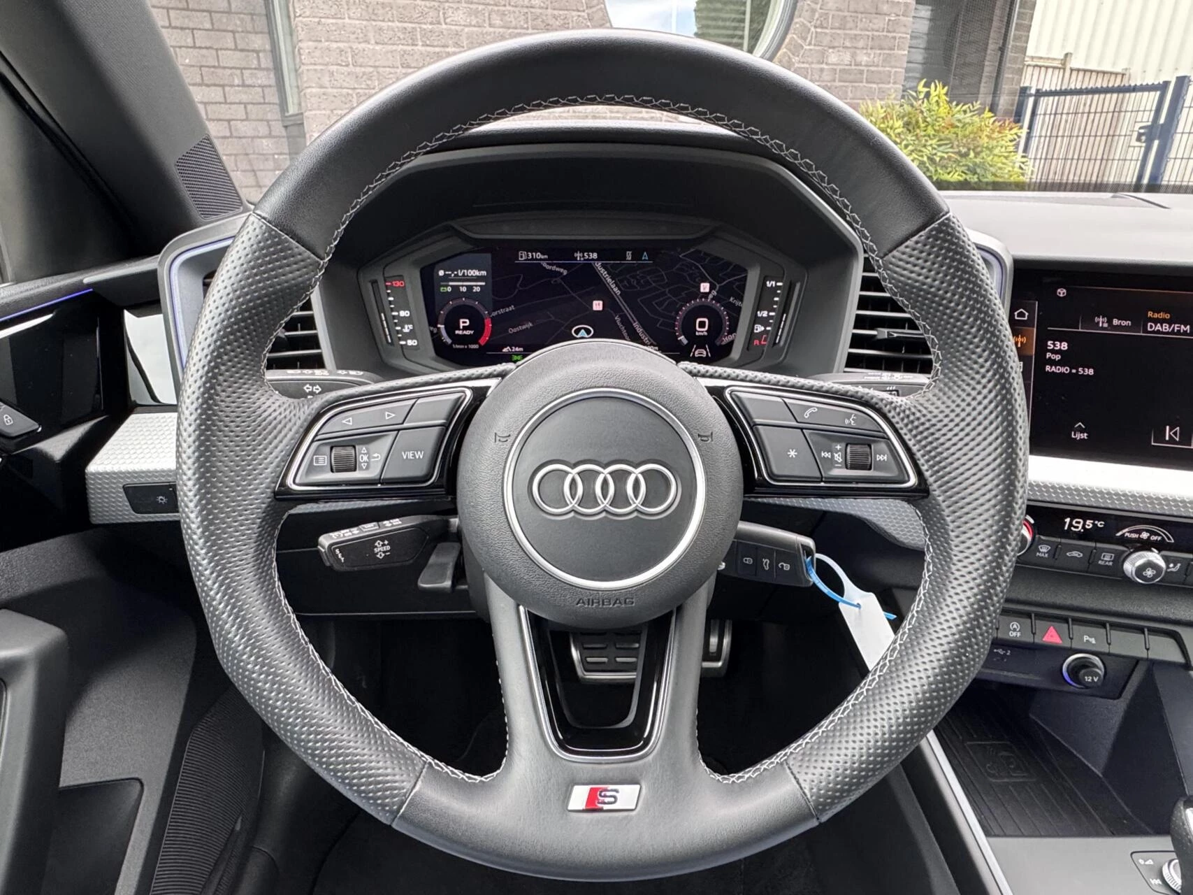 Hoofdafbeelding Audi A1 Sportback