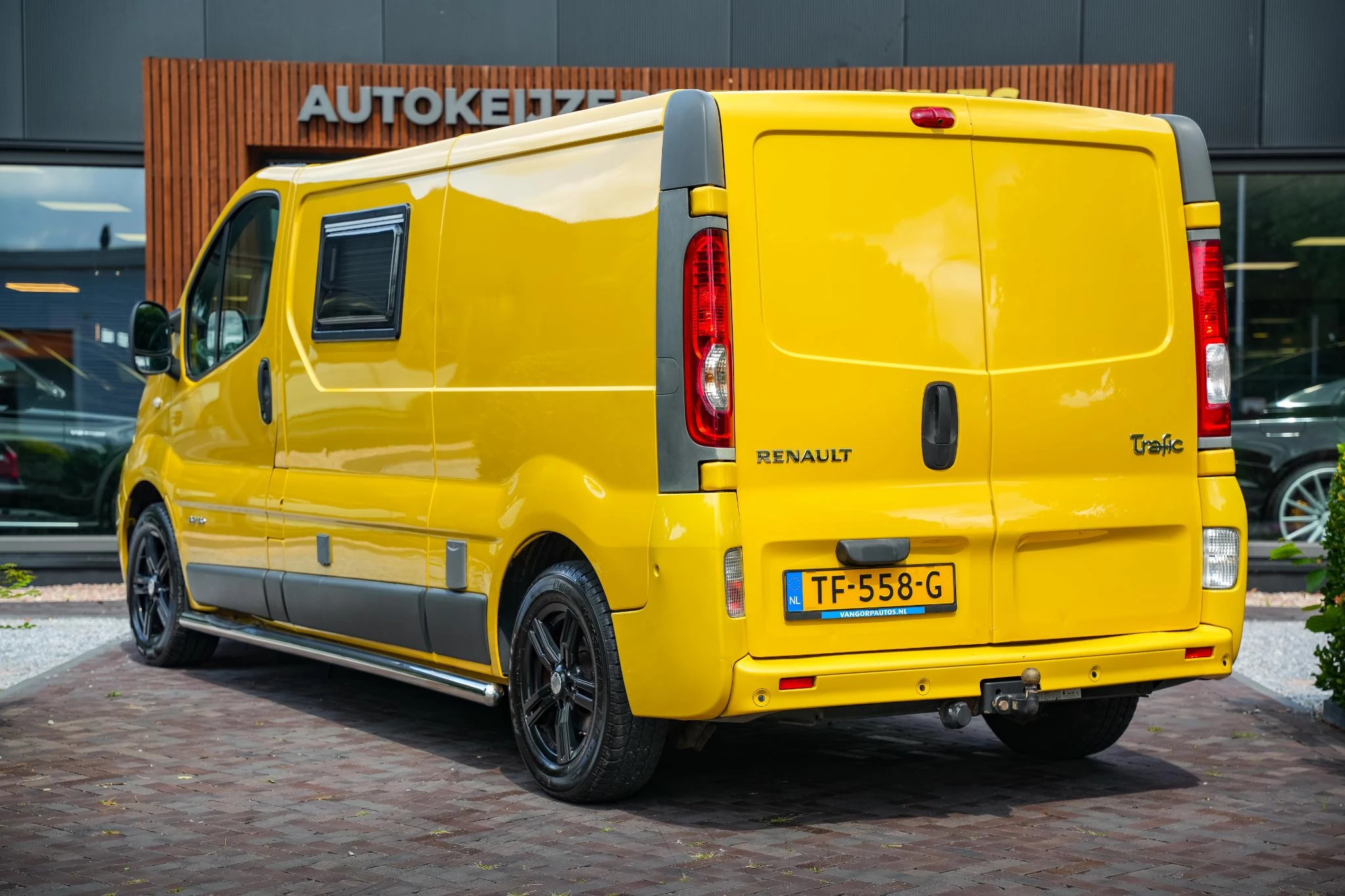 Hoofdafbeelding Renault Trafic