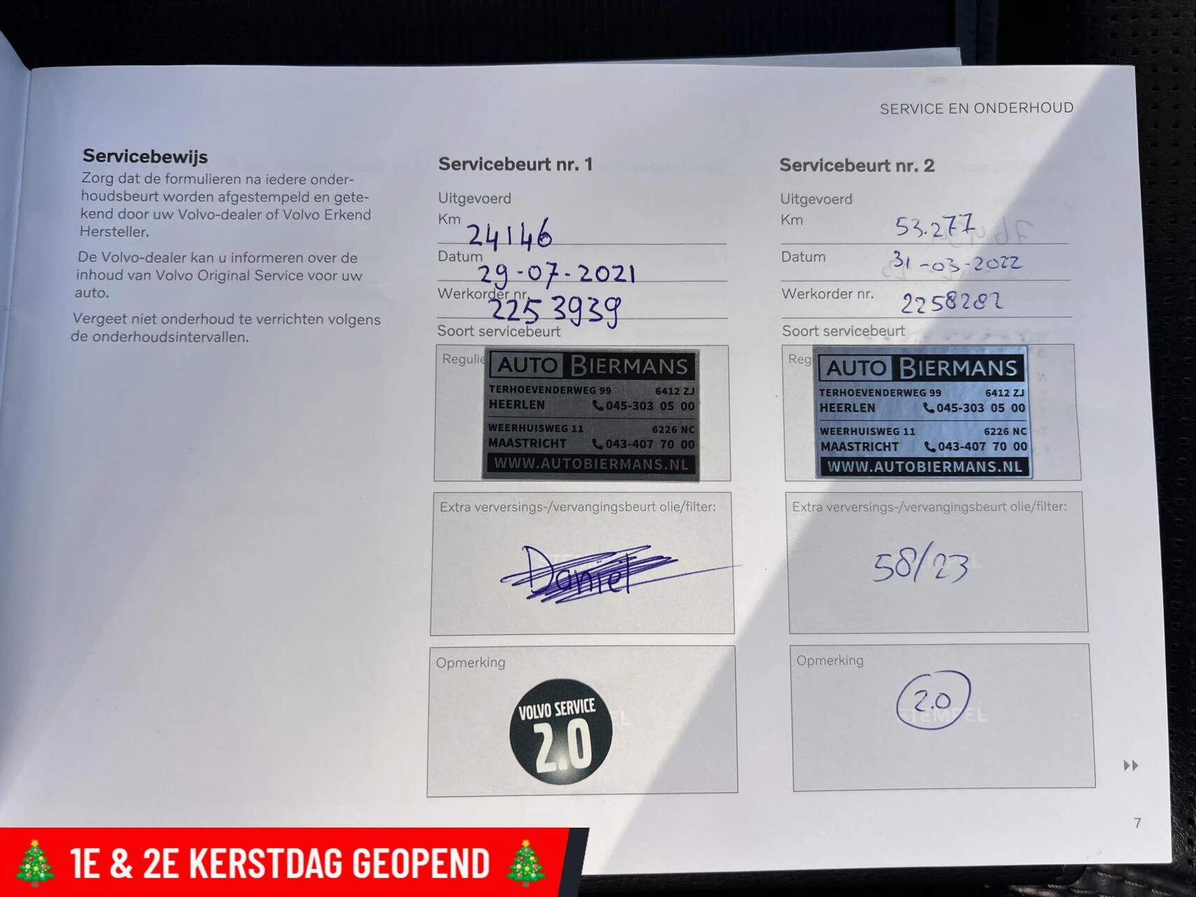 Hoofdafbeelding Volvo V90