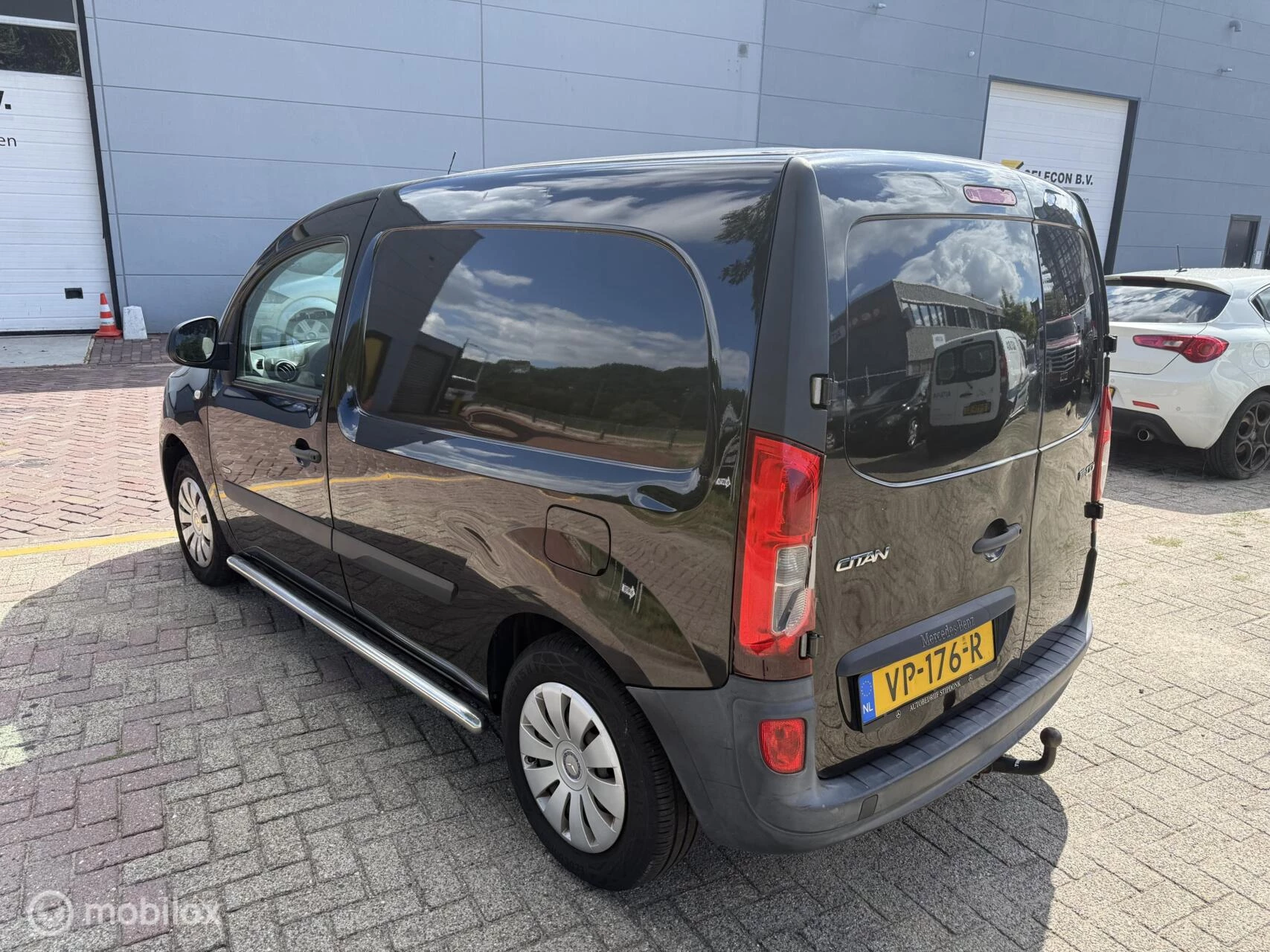 Hoofdafbeelding Mercedes-Benz Citan