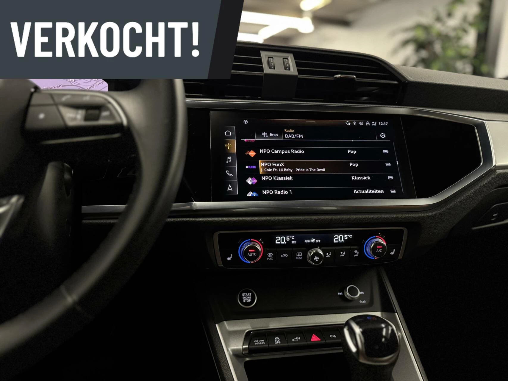 Hoofdafbeelding Audi Q3