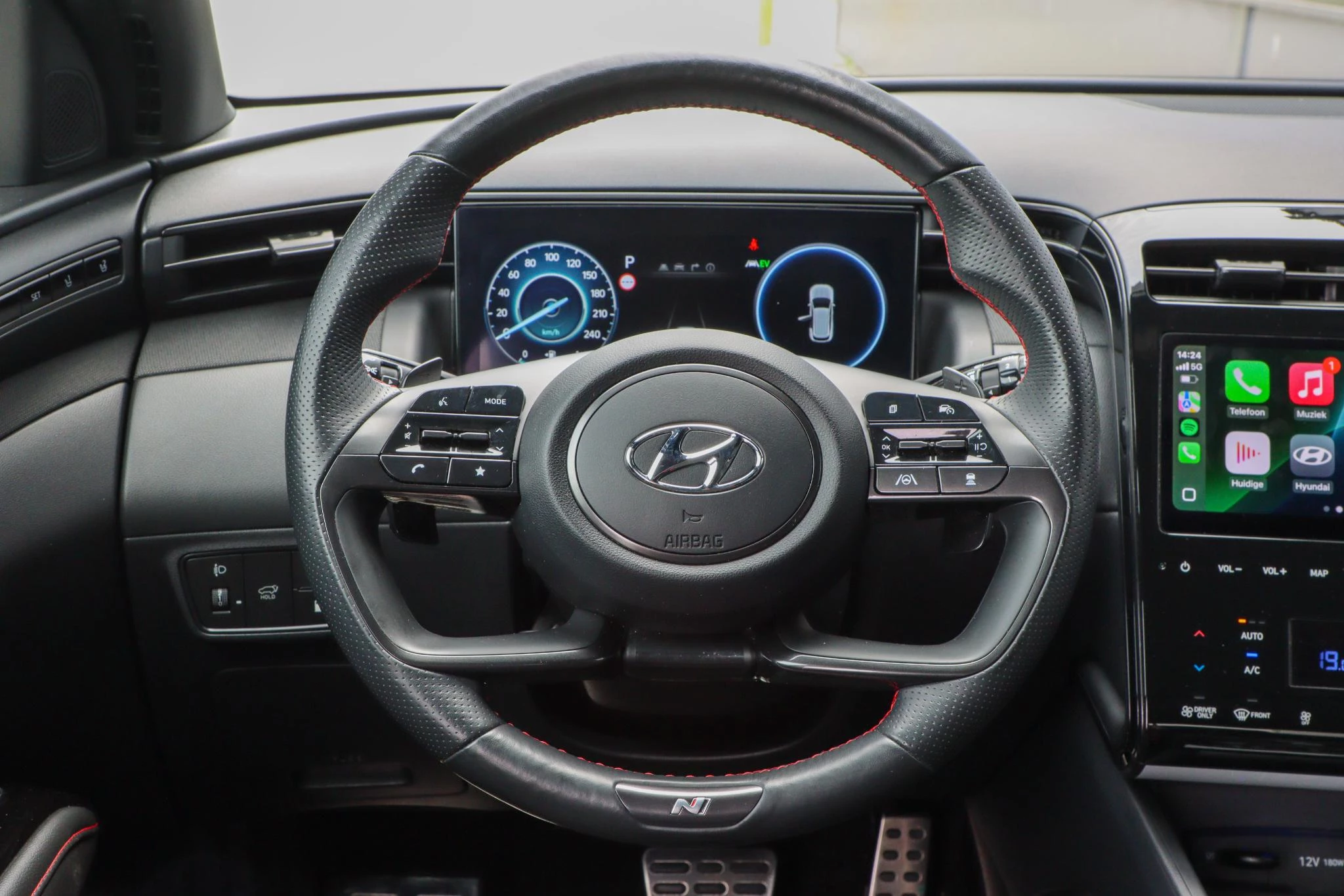 Hoofdafbeelding Hyundai Tucson