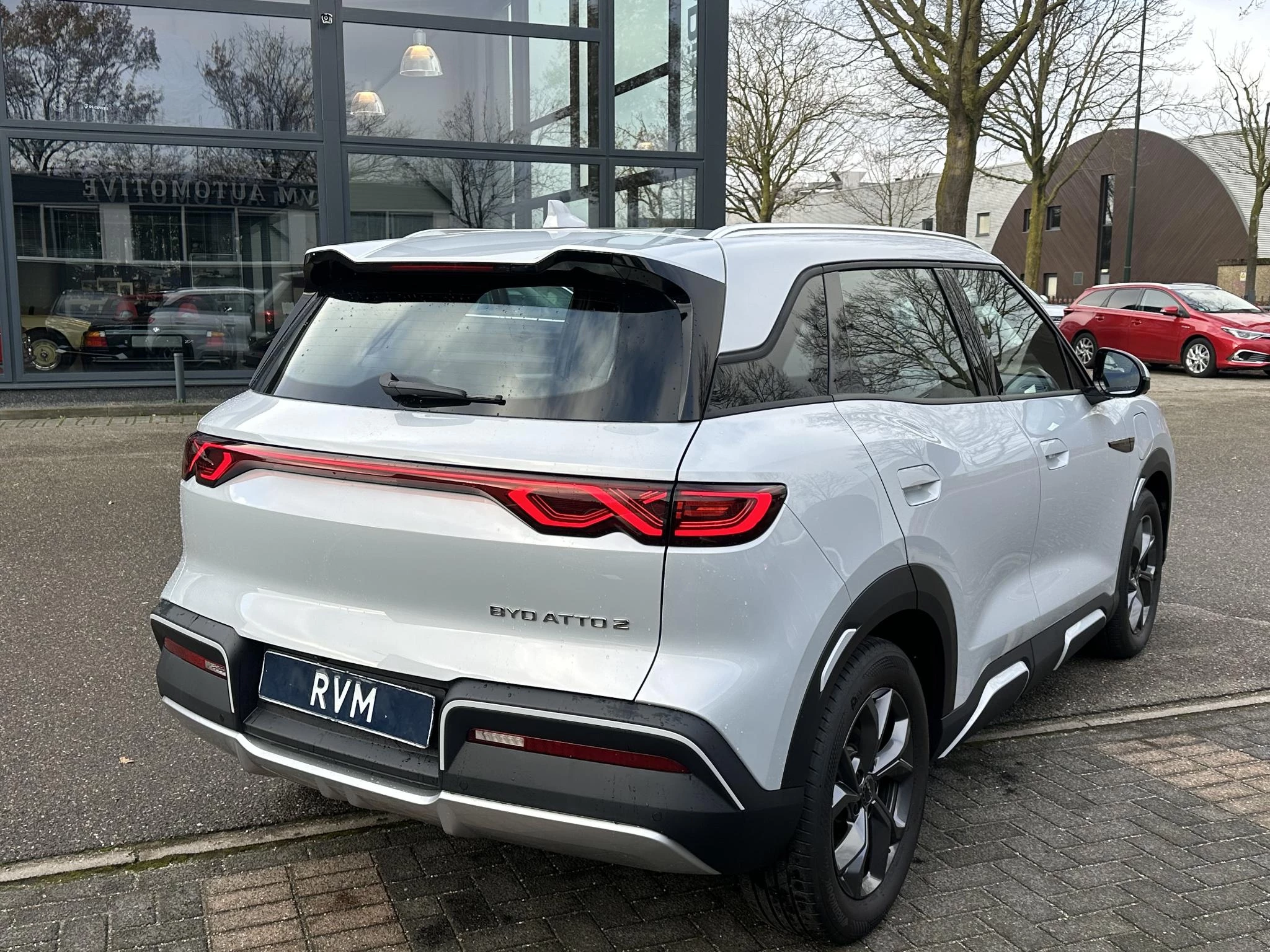 Hoofdafbeelding BYD ATTO 2