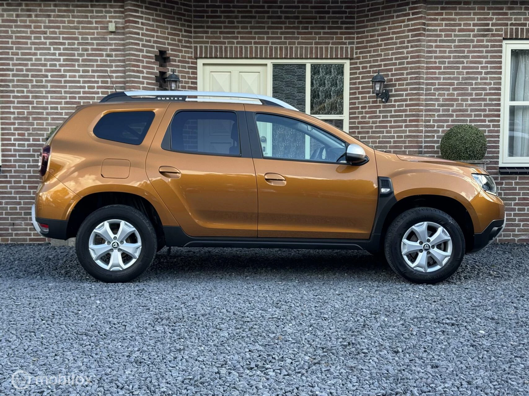 Hoofdafbeelding Dacia Duster