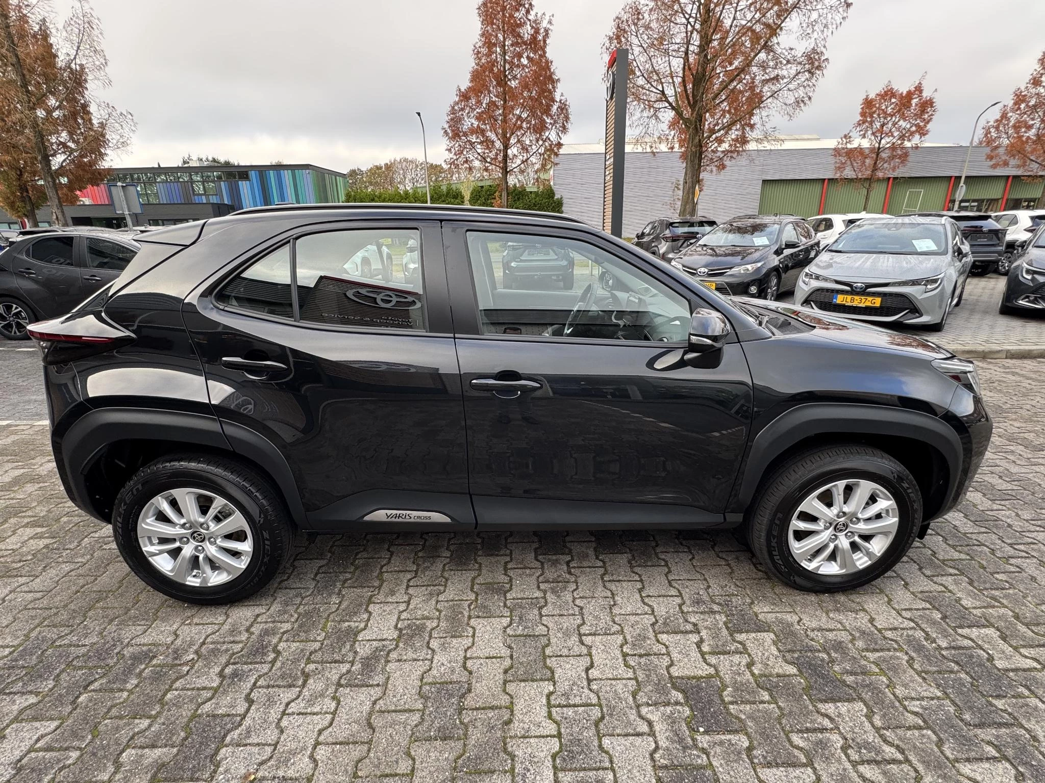 Hoofdafbeelding Toyota Yaris Cross