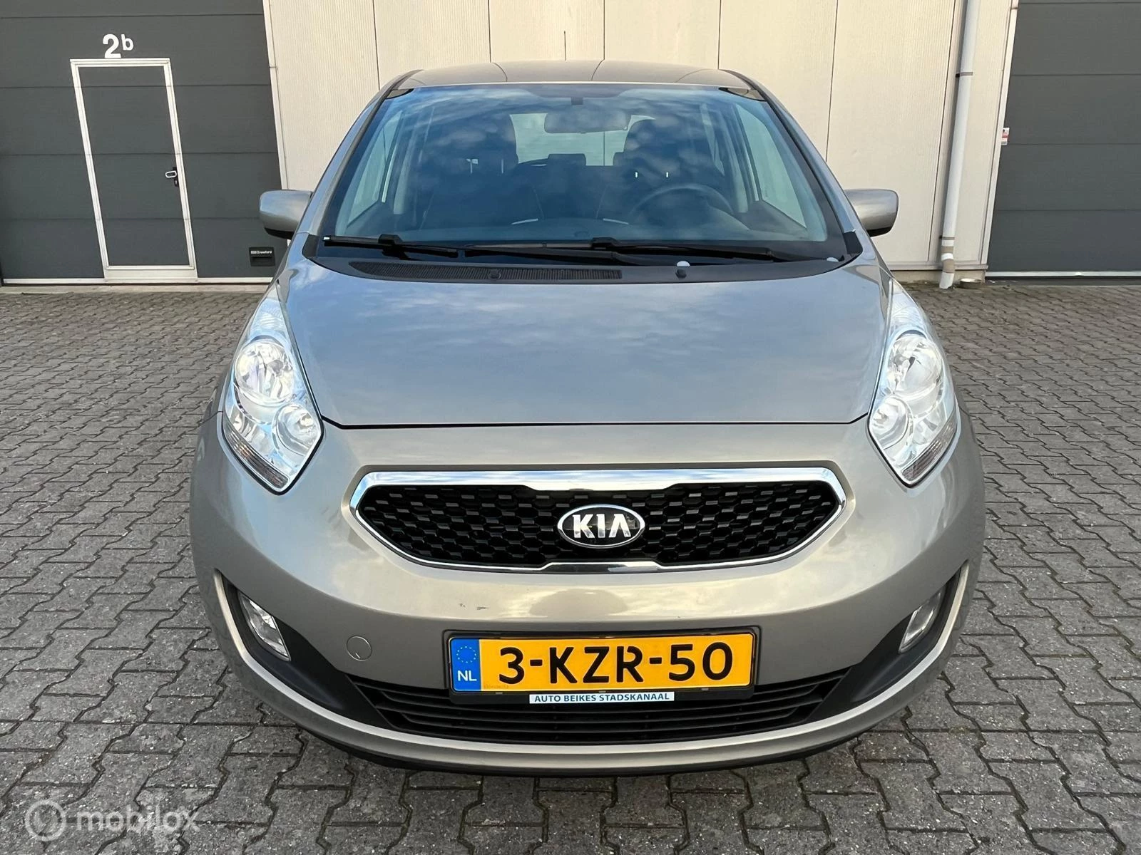 Hoofdafbeelding Kia Venga
