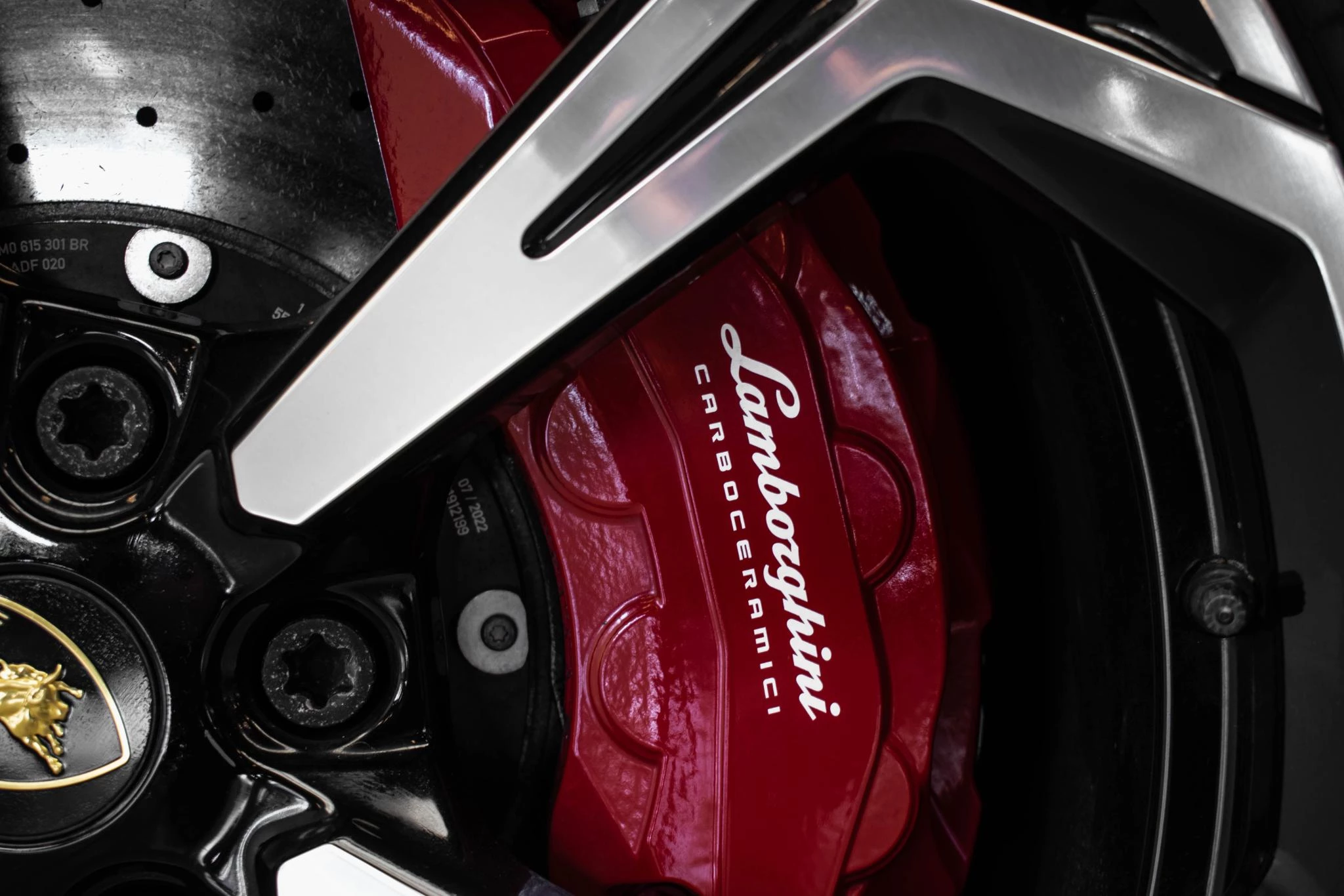 Hoofdafbeelding Lamborghini Urus
