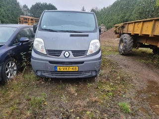 Hoofdafbeelding Renault Trafic Renault Trafic 2.0 dCi T29 L2H1