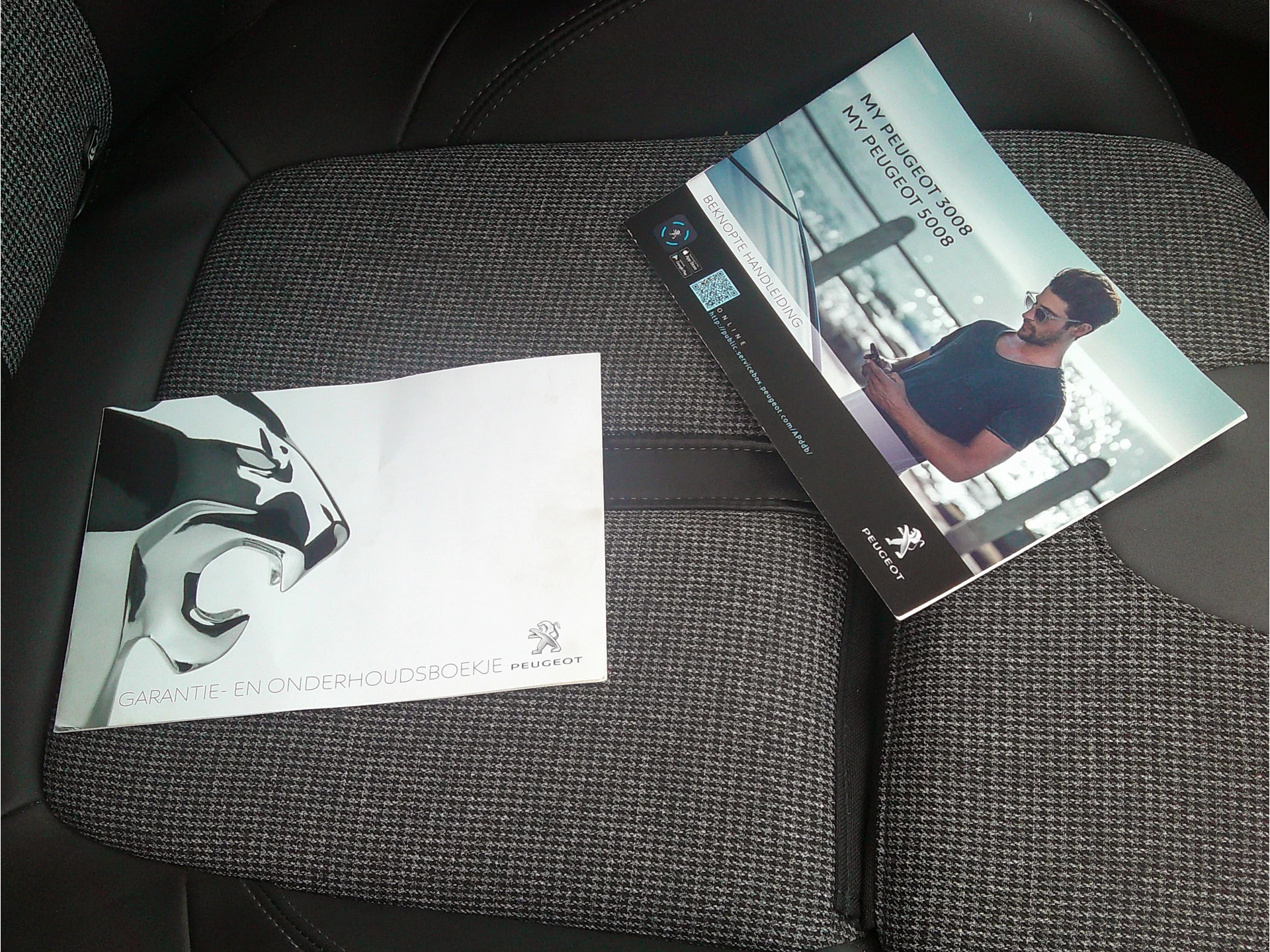 Hoofdafbeelding Peugeot 3008