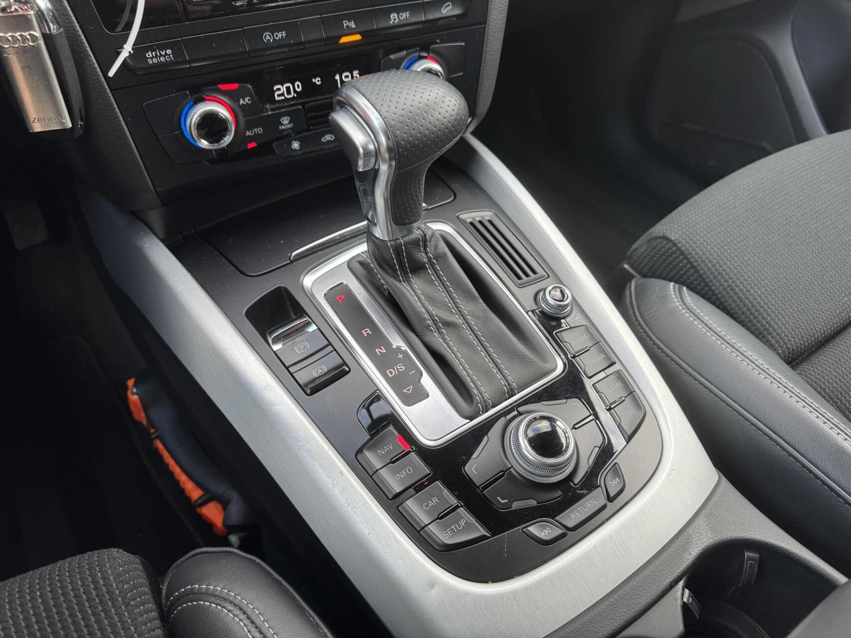 Hoofdafbeelding Audi Q5