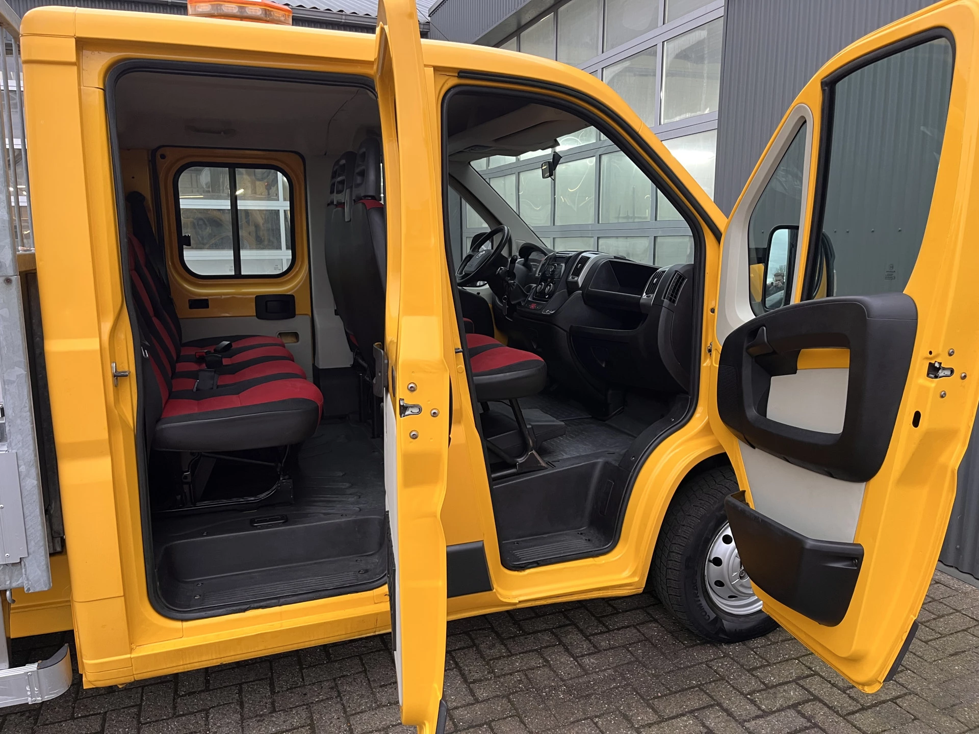 Hoofdafbeelding Fiat Ducato