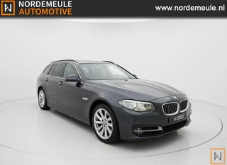 BMW 5 Serie 518D EXECUTIVE, Xenon, Leder, AUT, Cruise