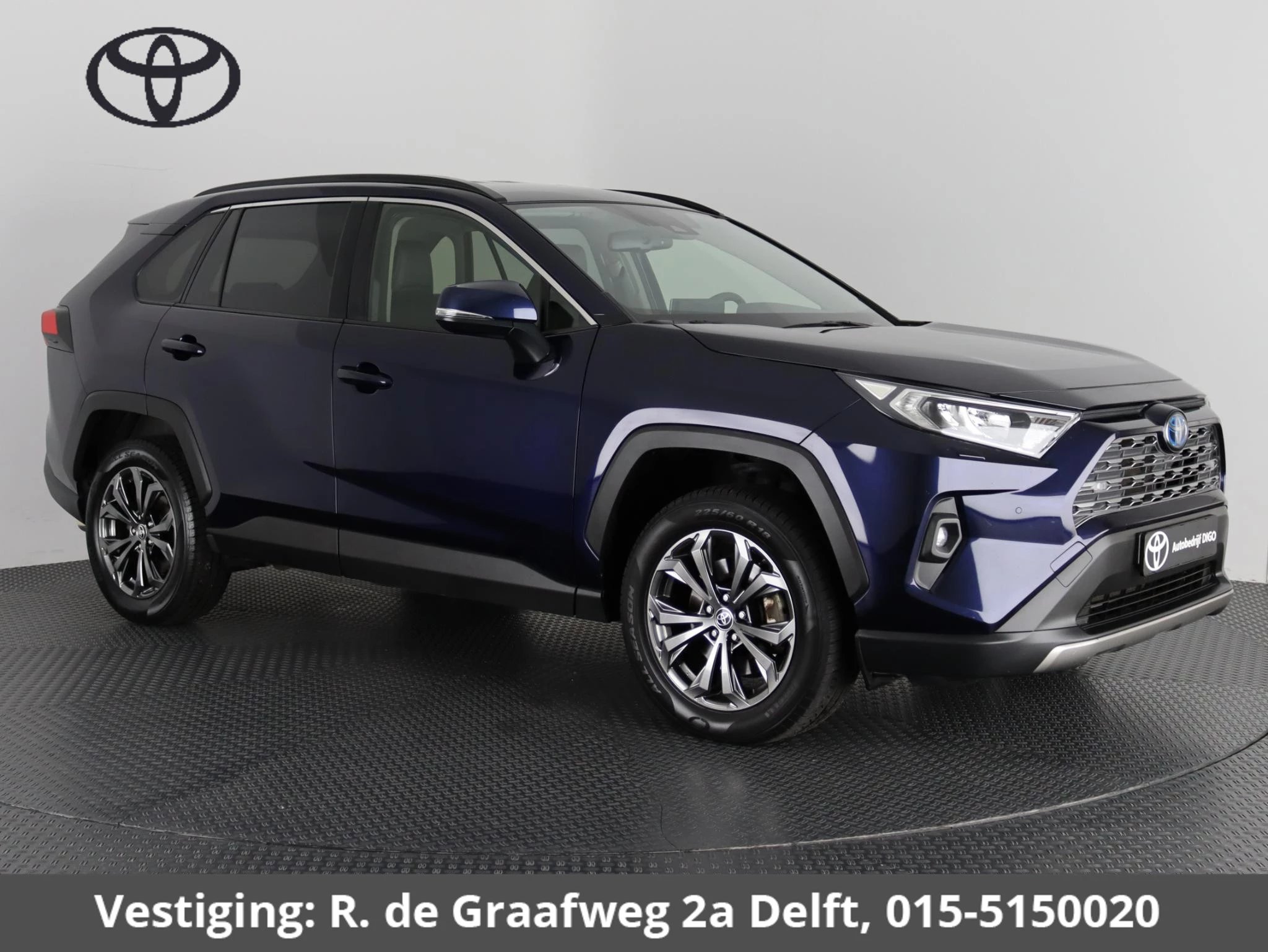 Hoofdafbeelding Toyota RAV4