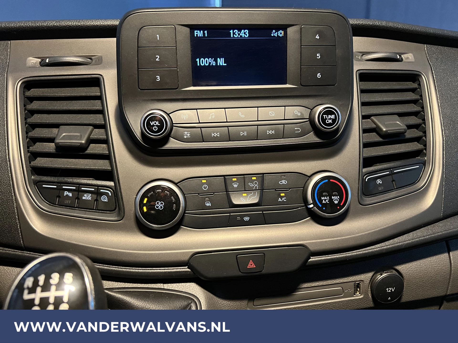 Hoofdafbeelding Ford Transit