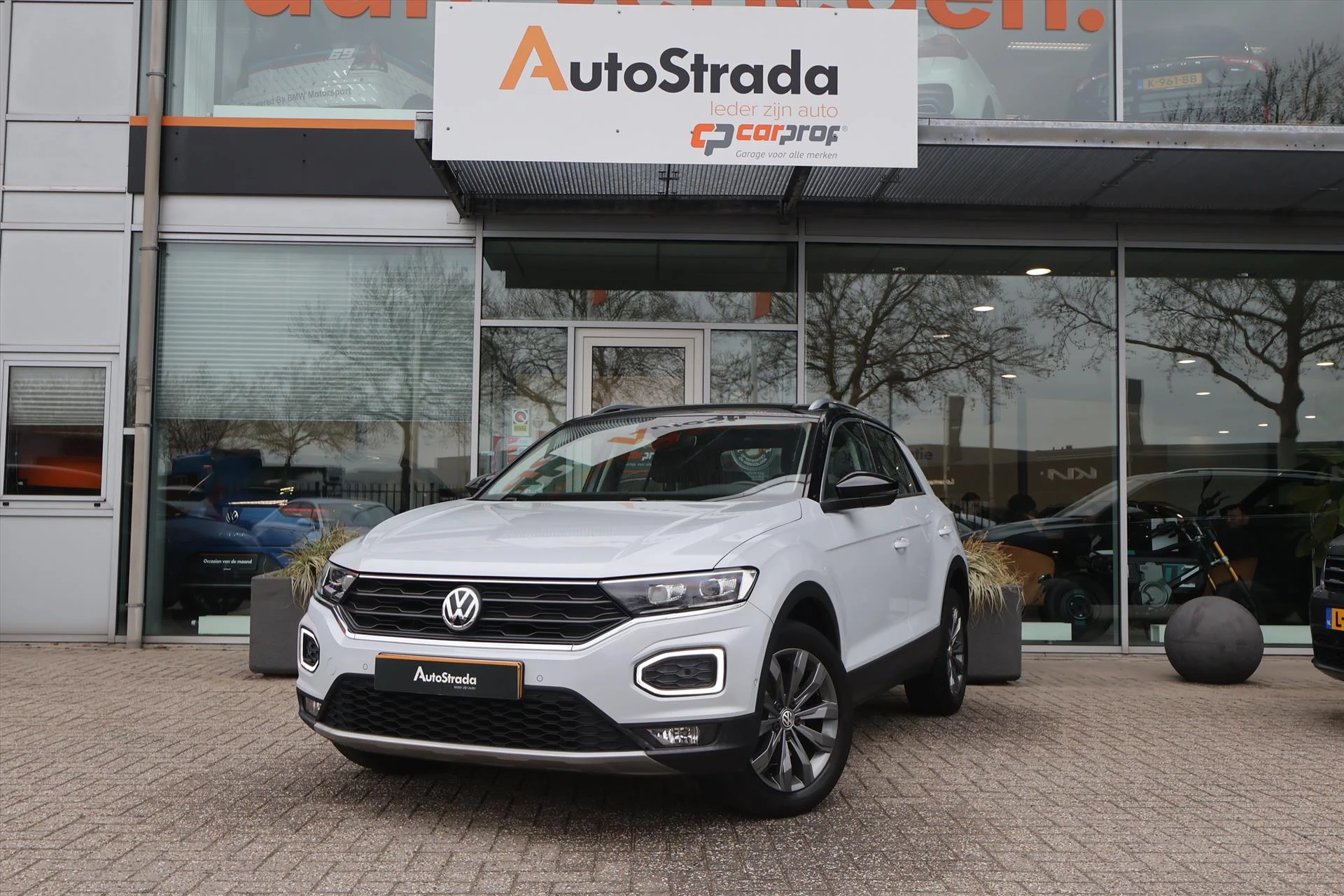 Hoofdafbeelding Volkswagen T-Roc