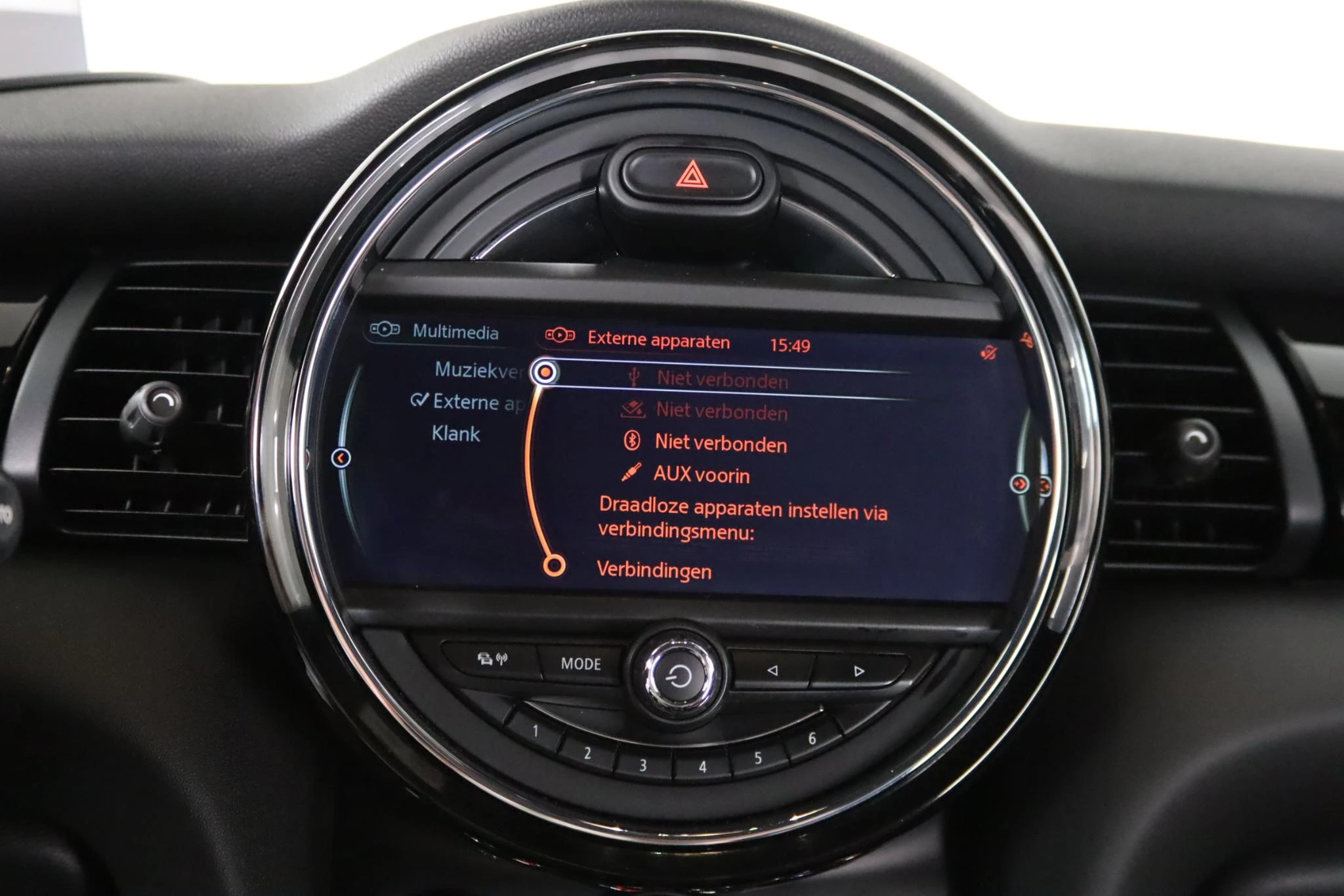 Hoofdafbeelding MINI Cooper S