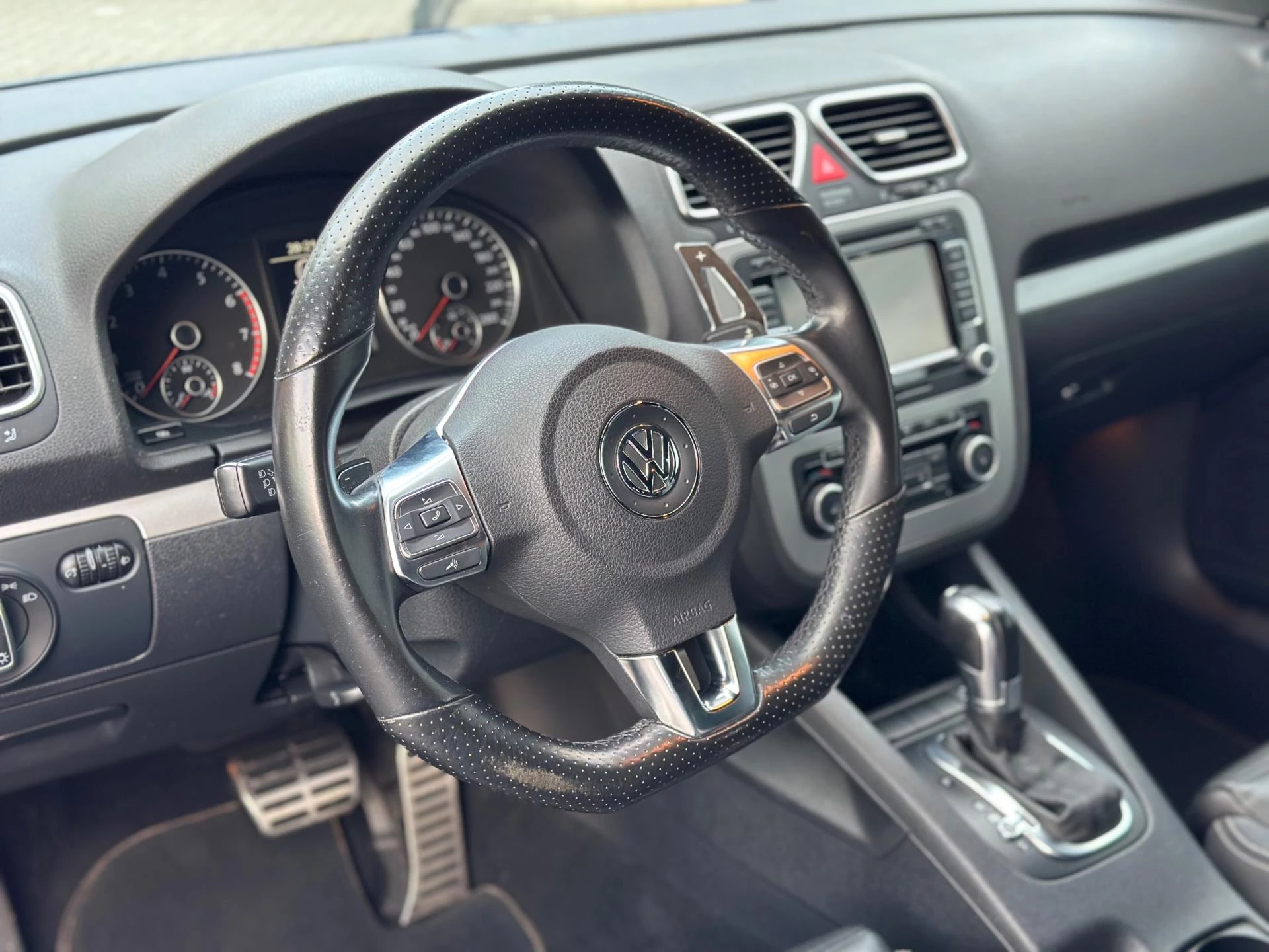 Hoofdafbeelding Volkswagen Scirocco