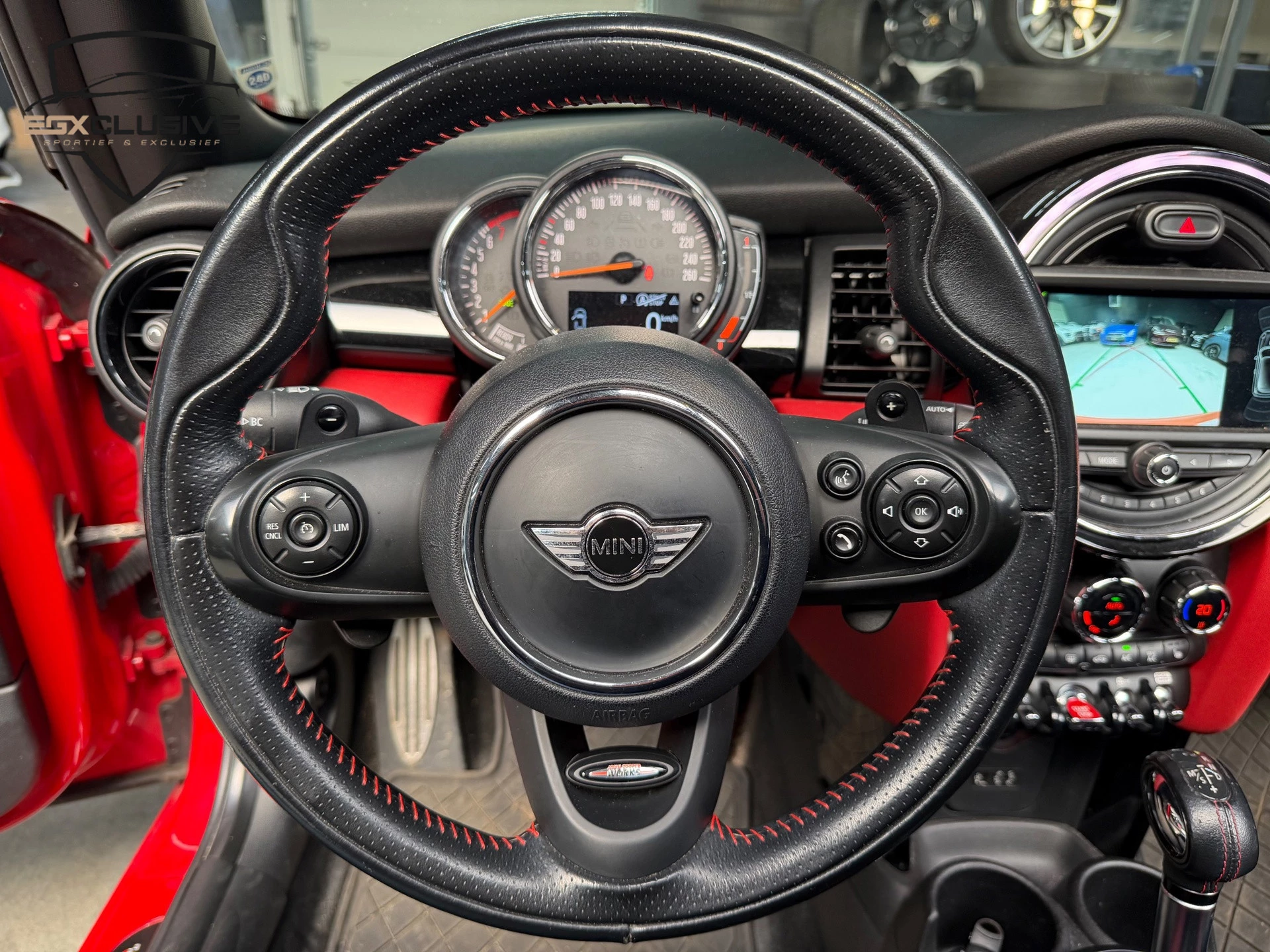 Hoofdafbeelding MINI Cooper S