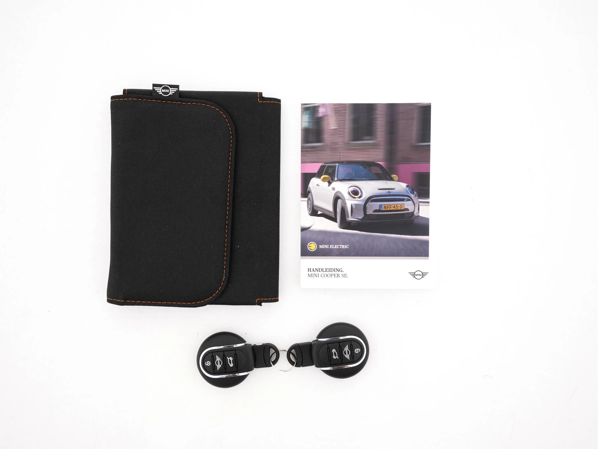Hoofdafbeelding MINI Electric