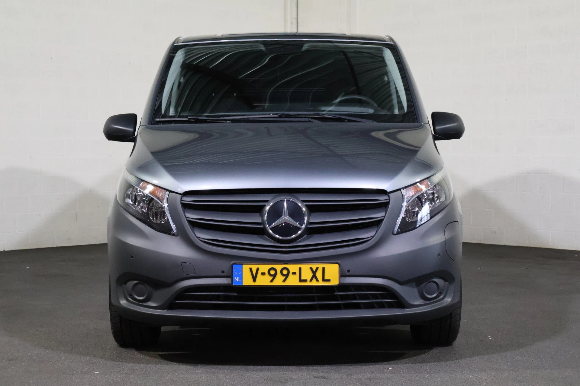 Hoofdafbeelding Mercedes-Benz eVito