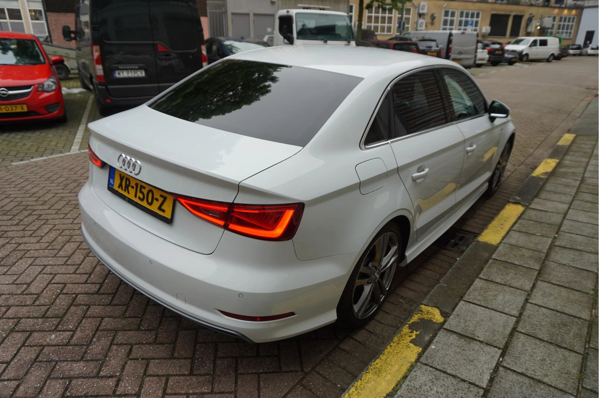 Hoofdafbeelding Audi A3