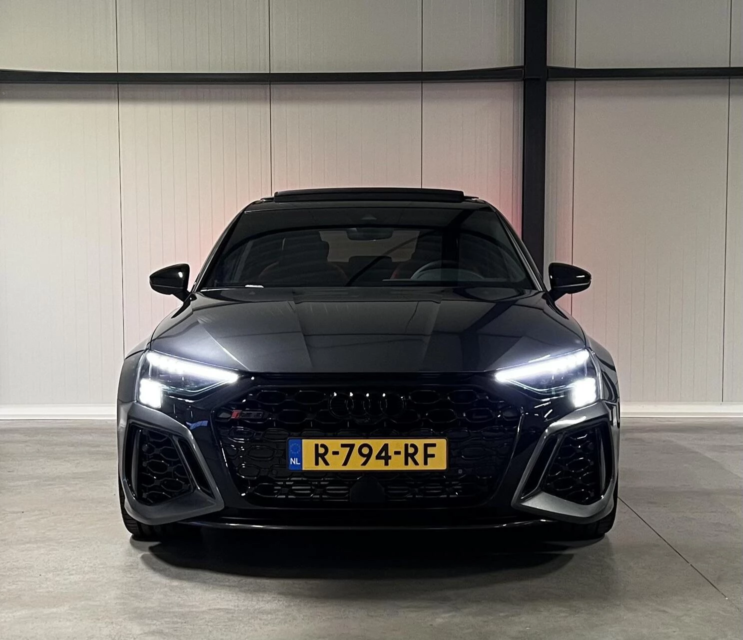Hoofdafbeelding Audi RS3