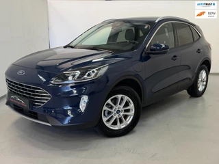 Ford Kuga 2.5 PHEV / 1e eig / BTW / Headup / Xenon / CarPlay
