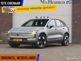 Hoofdafbeelding Volvo EX30 Volvo EX30 Single Motor 272PK Stoelverwarming CarPlay