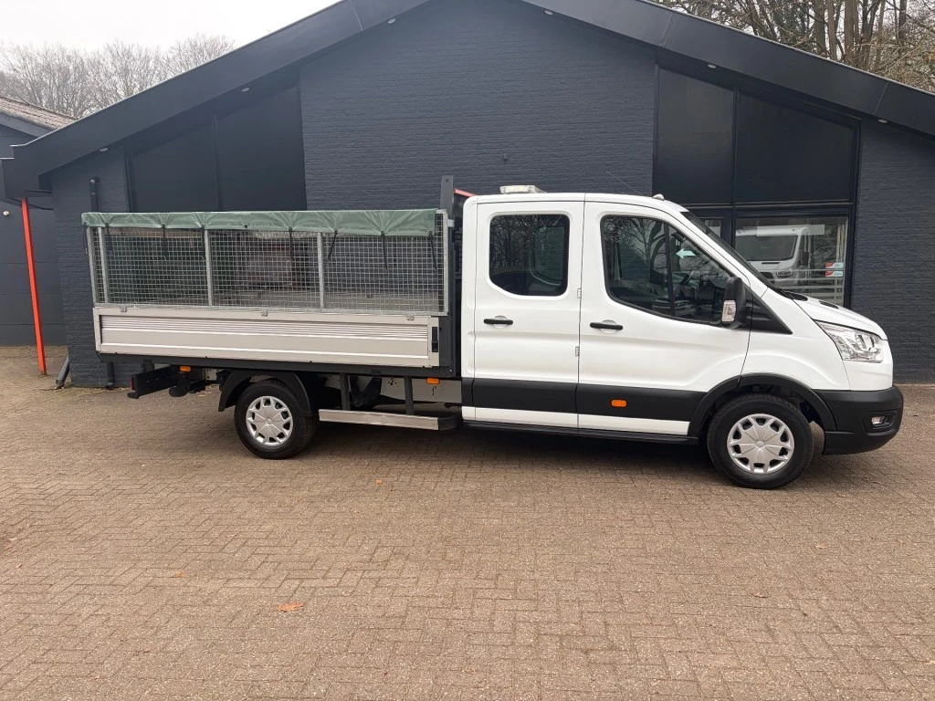 Hoofdafbeelding Ford Transit
