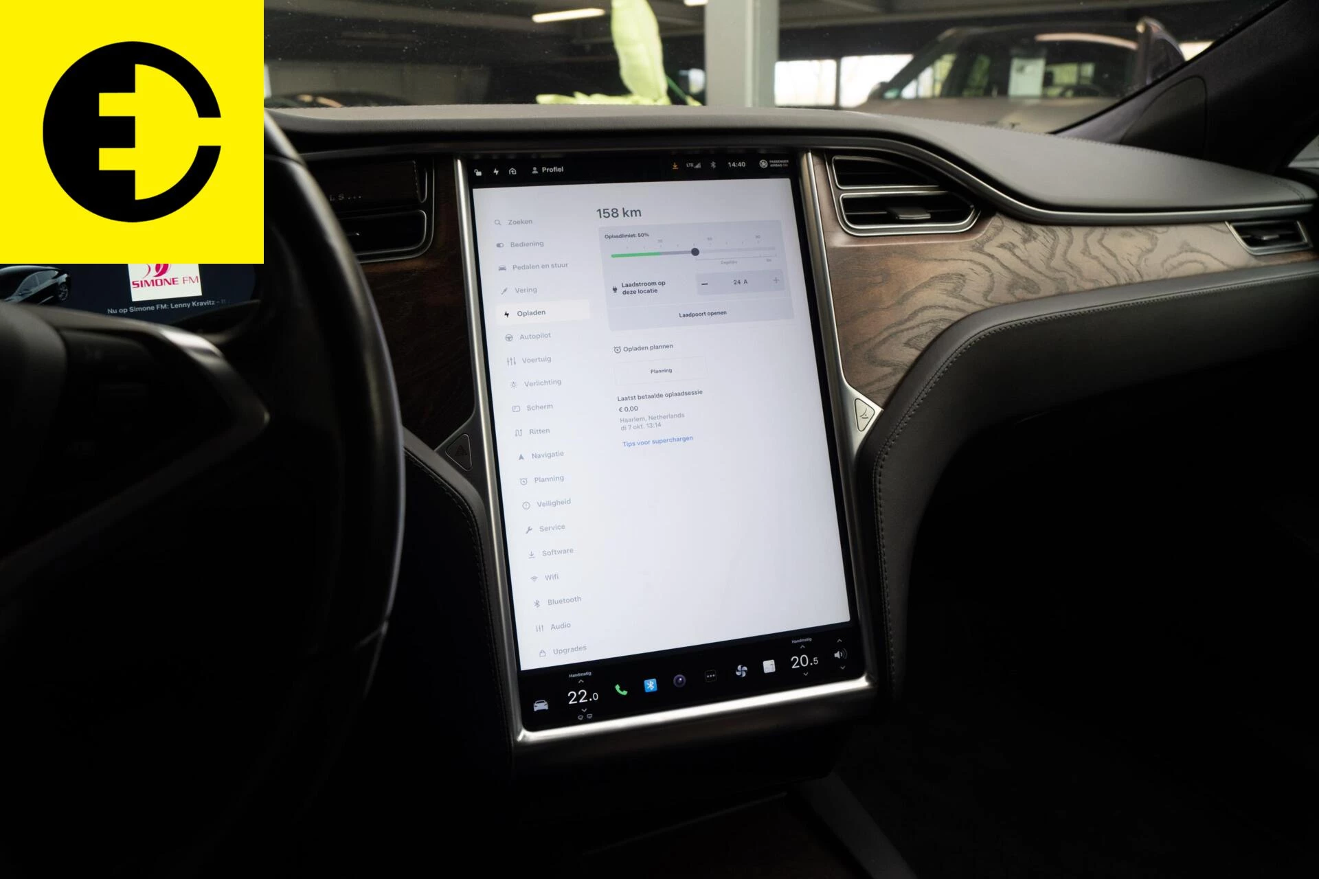 Hoofdafbeelding Tesla Model S