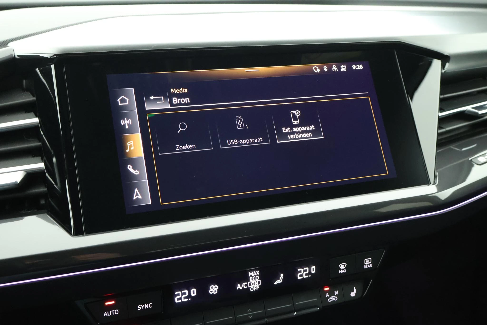 Hoofdafbeelding Audi Q4 e-tron