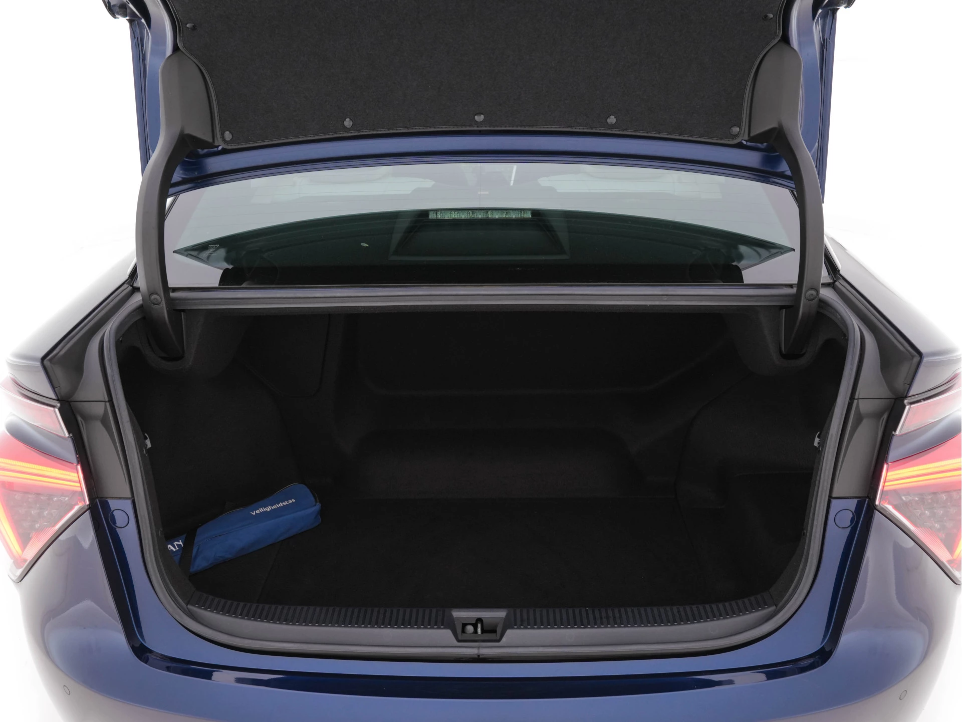 Hoofdafbeelding Toyota Mirai